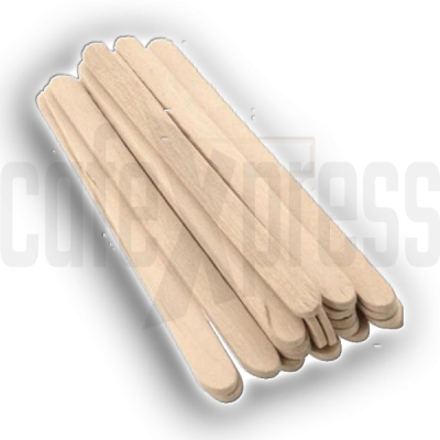 Wooden Stirring Sticks x1000 (73mm Incup Only)